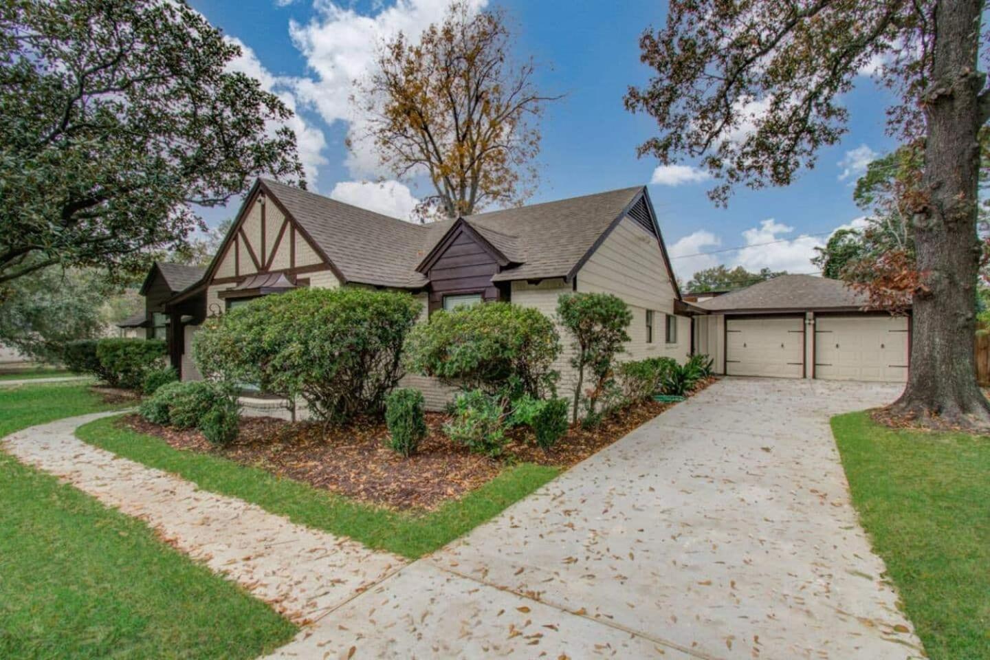 Western Oaks Retreat Houston Eksteriør billede